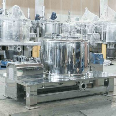 1000rpm Top Discharge Centrifuge Pharmaceutical Centrifuge With CE
