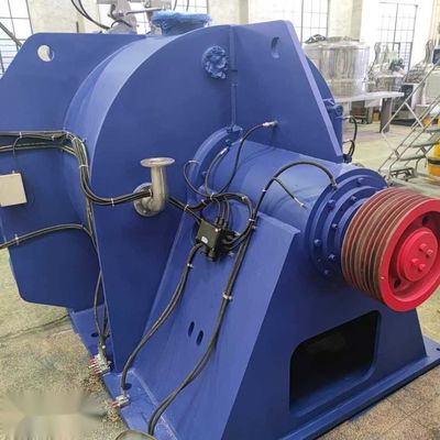 1400rpm Horizontal Powder Separation Siphon Peeler Centrifuges For Chemical Product