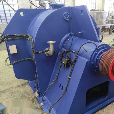 355L Automatic Horizontal Basket Siphon Peeler Centrifuges 1200rpm For Tapioca Starch