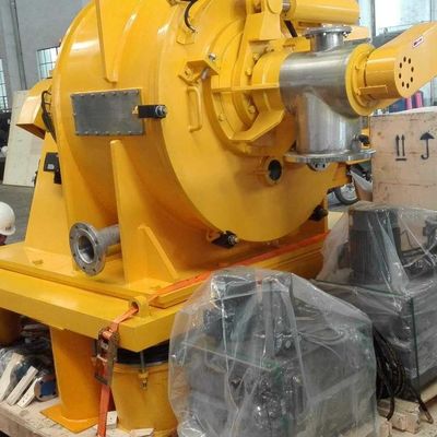 Chemical Separation 950rpm Horizontal Centrifuge With Siphon Device