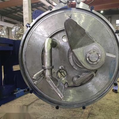 450kg Stainless Steel 316L Pharmaceutical Centrifuge 1200rpm