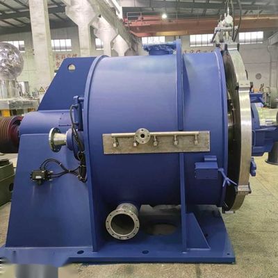 Agricultural Separation Centrifugal Separator Food Industry With Siphon Device