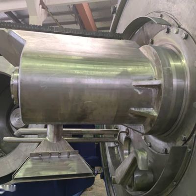 Agricultural Separation Centrifugal Separator Food Industry With Siphon Device