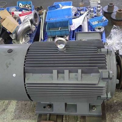 800rpm Horizontal Centrifuge With Siphon Device For Potato Starch