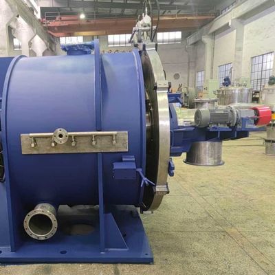 800rpm Horizontal Centrifuge With Siphon Device For Potato Starch