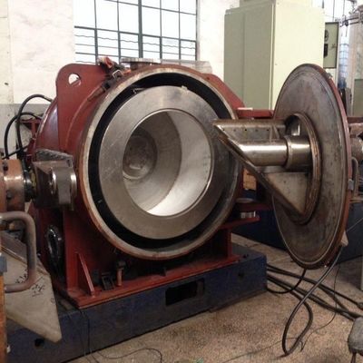 Medical 800mm Automatic Centrifuge 1550rpm With Siphon Device