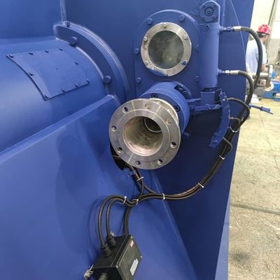 Medical 800mm Automatic Centrifuge 1550rpm With Siphon Device