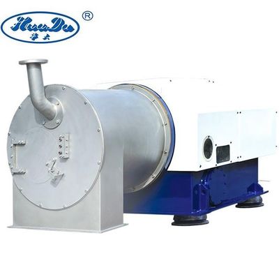 HR Model Horizontal Dual Phase 800rpm Chemical Centrifuge Steel 2205
