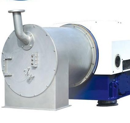 1600rpm Continuous Centrifuge Machine For Phosphoric Acid