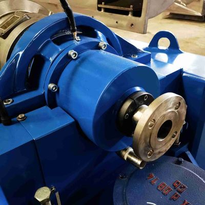 Fruit Juices Extraction Continuous Centrifuge Machine 4400rpm