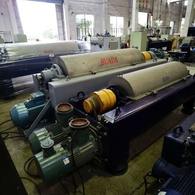 LW 2800-3200r/Min High-Performance Drilling Mud Industrial Centrifuge Scroll Discharge Separation Equipment