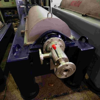 LW Wastewater Treatment Easy To Operate After-Sale Service Sludge Dewatering Decanter Centrifugal Machines
