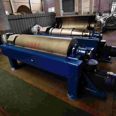 1500rpm Decanter Centrifuges For Waste Oil Stream Recycling