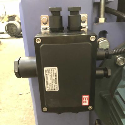 3 Phase Automatic Horizontal Centrifuge For Olive Oil Production
