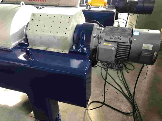 Olive Oil Extraction 3600rpm Decanter Centrifuges Continuous Operation
