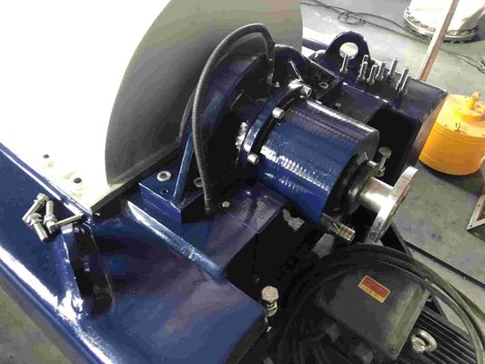 3200rpm Three Phase Sludge Dewatering Decanter Centrifuges Horizontal Continuous