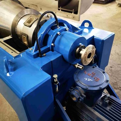 Horizontal Three Phase Decanter Centrifuge 3600rpm For Gluten Starch Facility