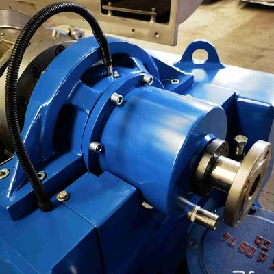Olive Oil Small Decanter Centrifuges 350mm Horizontal Three Phase