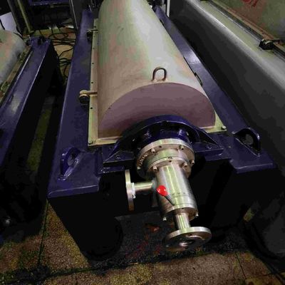 Plant Animal Oil Scroll Decanter Centrifuge 3200rpm Explosion Proof
