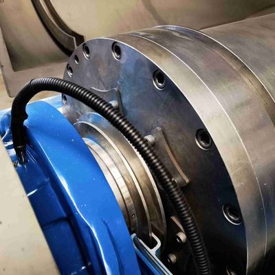Plant Animal Oil Scroll Decanter Centrifuge 3200rpm Explosion Proof