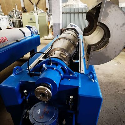 Explosion Proof Oilfield Drilling Decanter Centrifuges With Gas Tight Seal