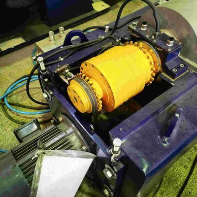 Explosion Proof Oilfield Drilling Decanter Centrifuges With Gas Tight Seal