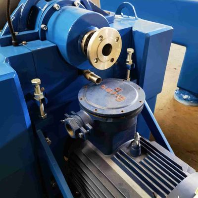 Flottweg Tricanter Impeller Liquid Discharge 3600rpm Decanter Centrifuges SKF Bearing