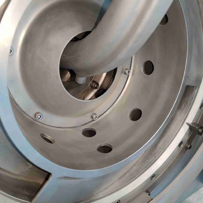 Dual Phase Steel 2507 Thickening Centrifuge For Trisodium Phosphate