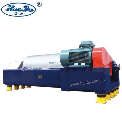 650mm Screen Scroll Centrifuge GB Fine Chemical SKF Bearing Automatic Mineral Separation