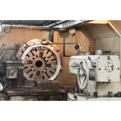 Steel 2205 Screen Scroll Centrifuge Salt Production Screen Decanter Separation Equipment