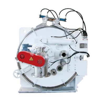 Horizontal 800mm Peeler Centrifuges 100L For Starch Processing