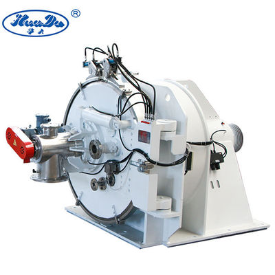 Horizontal Tapioca Separating Peeler Centrifuges 355L Automatic