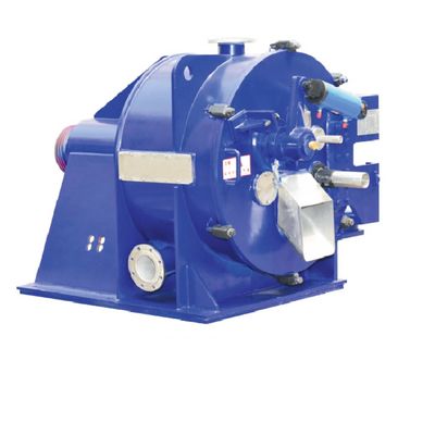 Horizontal Tapioca Separating Peeler Centrifuges 355L Automatic