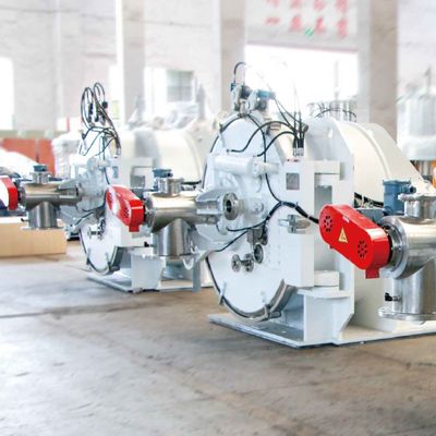 2400rpm Horizontal Centrifuge Machine 132kW Sulphuric Ammonia Separation