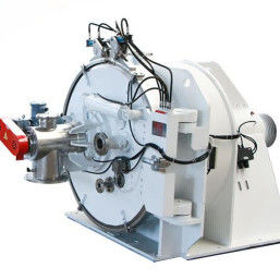 Stainless Steel 904L Amino Acid Dewatering Centrifuge Horizontal Peeler Discharge