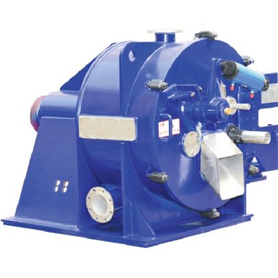 1800mm Horizontal Peeler Centrifuges 45L For Sulphuric Ammonia Separation