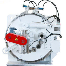 1800mm Horizontal Peeler Centrifuges 45L For Sulphuric Ammonia Separation