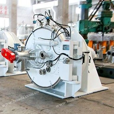 10000kg 1000mm 37kw Horizontal Peeler Centrifuge Sulphuric Ammonia Separation