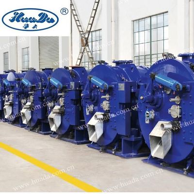 10000kg 1000mm 37kw Horizontal Peeler Centrifuge Sulphuric Ammonia Separation