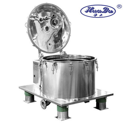 Manual Top Discharge Centrifuge