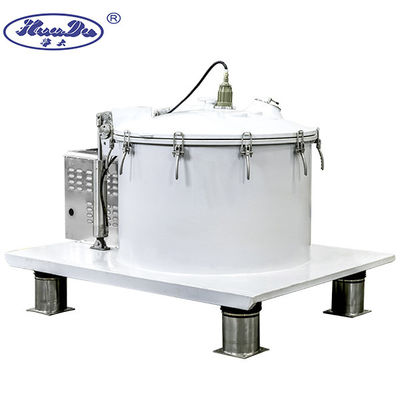 Manual Top Discharge Centrifuge