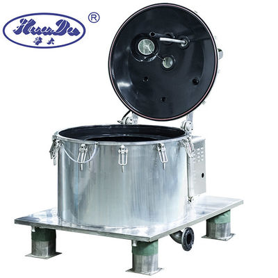 Manual Top Discharge Centrifuge