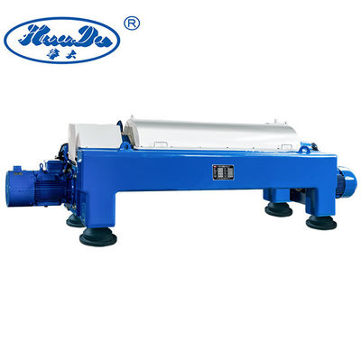 Drilling Mud Scroll Decanter Centrifuges