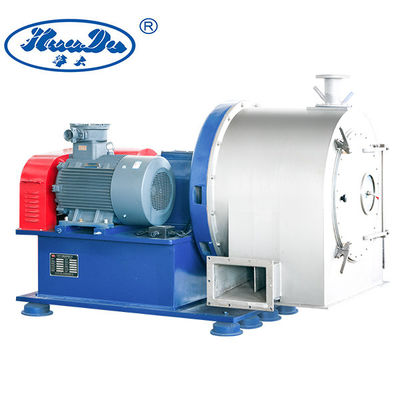 Horizontal Worm Screen Centrifuge