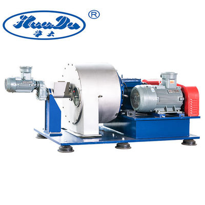 Horizontal Worm Screen Centrifuge