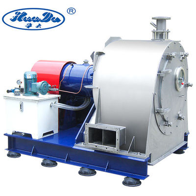 Horizontal Worm Screen Centrifuge