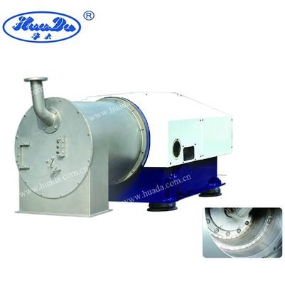 2 Stage Pusher Centrifuges